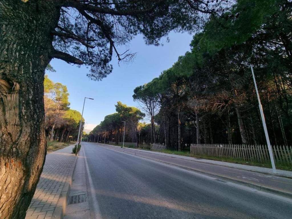 Vila Topi Vlorë Exterior foto