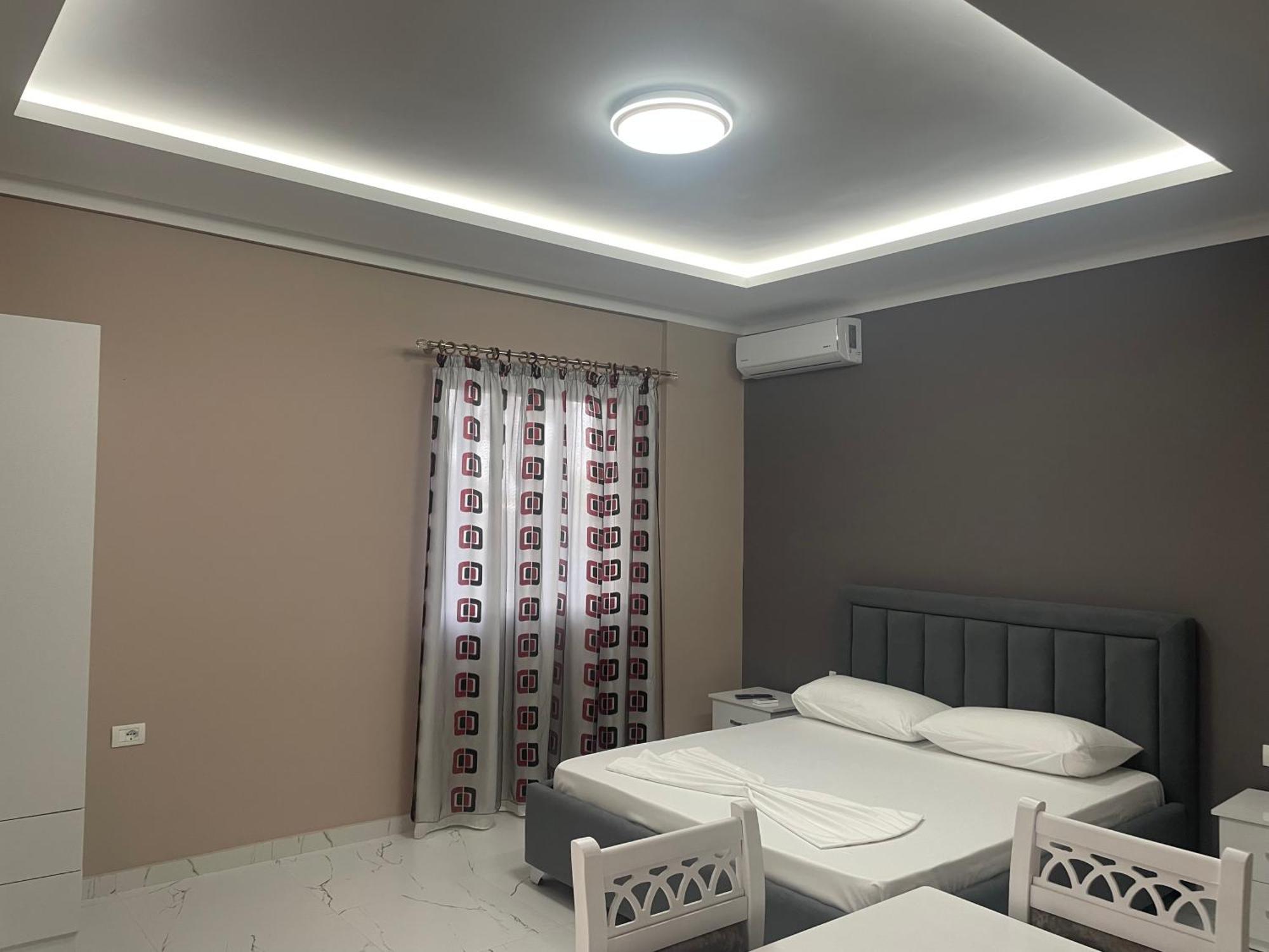 Vila Topi Vlorë Exterior foto